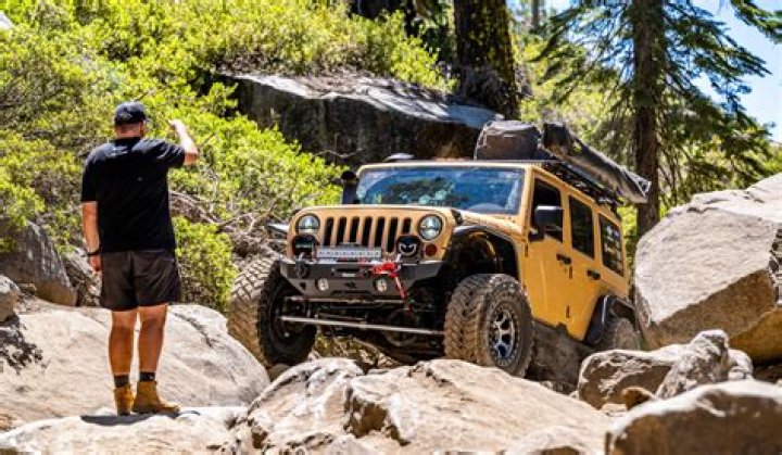 4WD 24-7 video statistics