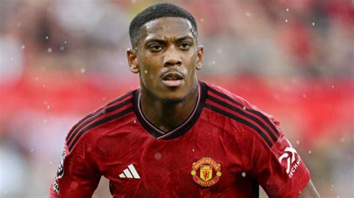 Anthony Martial Enfance Story Plus Untold Biographie Faits
