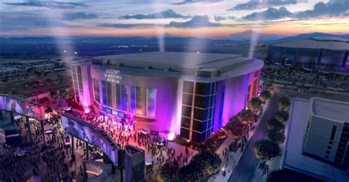 ASM Global Names Stacy Nupoff As Director Of Booking, Live Events At Desert Diamond Arena