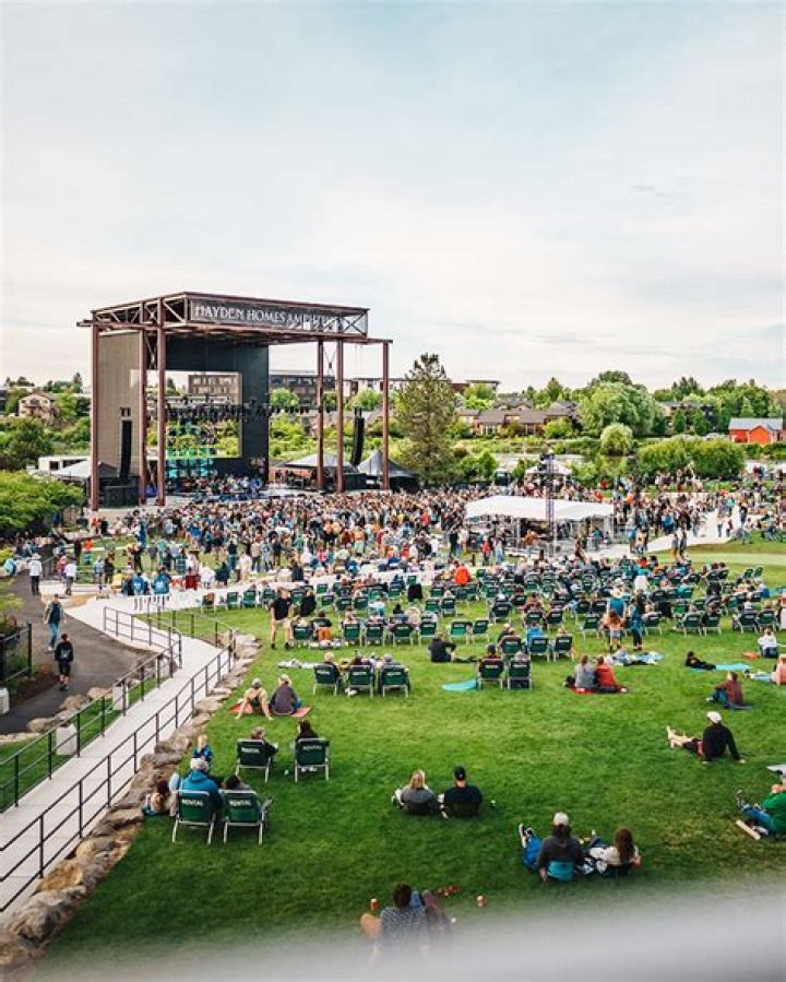 Bell’s Beer Garden Renovations Set Up For 2023 Summer Concert Season