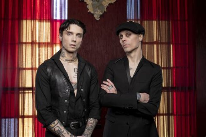 Black Veil Brides and Ville Valo Announce Co-Headlining Tour of North America