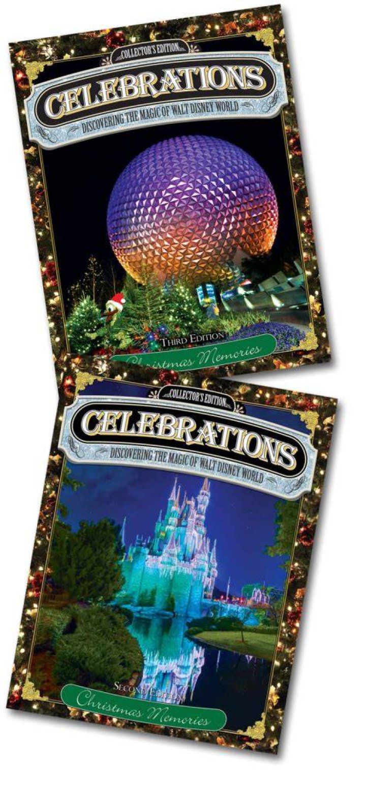 Celebrations Christmas Collector’s Books Special