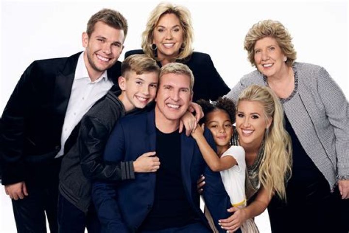 Chrisley Knows Best Fans Reach Out To Grayson On Father's Day