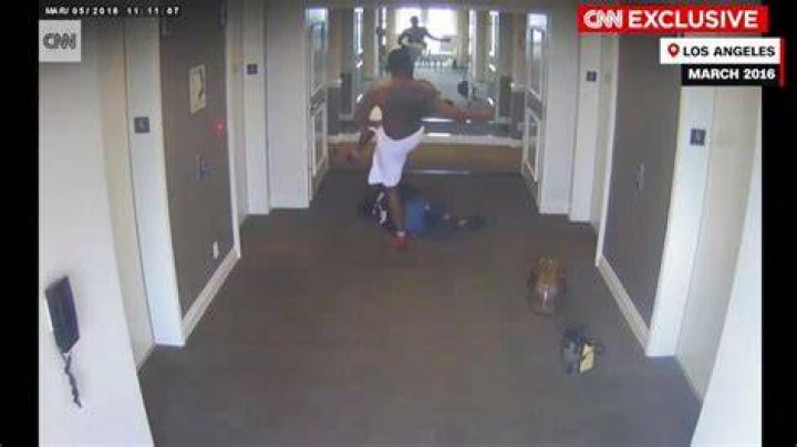 CNN Releases A New Video That Appears To Show Sean Combs Assaulting Cassie Ventura In 2016