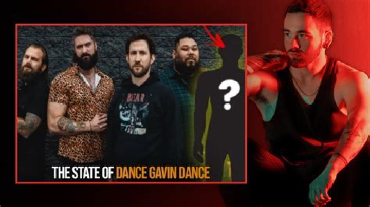 Dance Gavin Dance Lead Singer Tilian Pearson Back With The Band After Sexual Misconduct Allegations