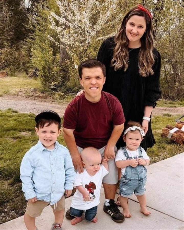 Did Tori Roloff Lie About Her Husband's Condition?