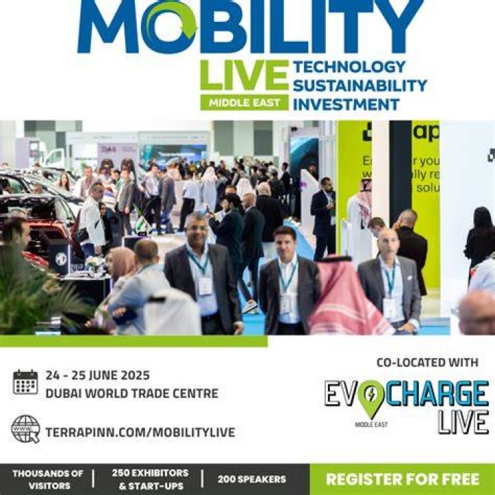 Event Promoter All Things Live Launch All Things Live Middle East