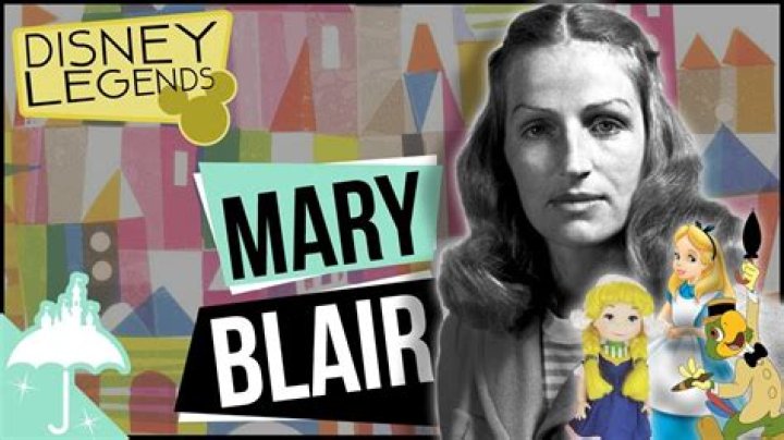 Five Facts About Disney Legend Mary Blair