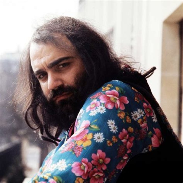 Greek Singer Demis Roussos Dies