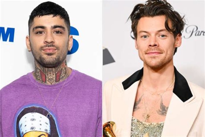 Harry Styles vs. Zayn Malik: Who's More Popular?