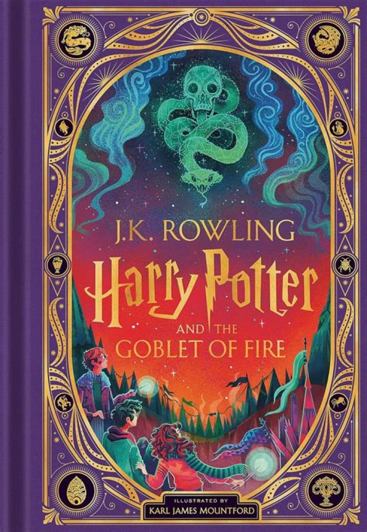 How Much Does J.K. Rowling Make Per Book Of Harry Potter That's Sold?