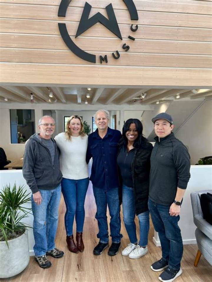 Interview: Jay Moss, Wasserman Music