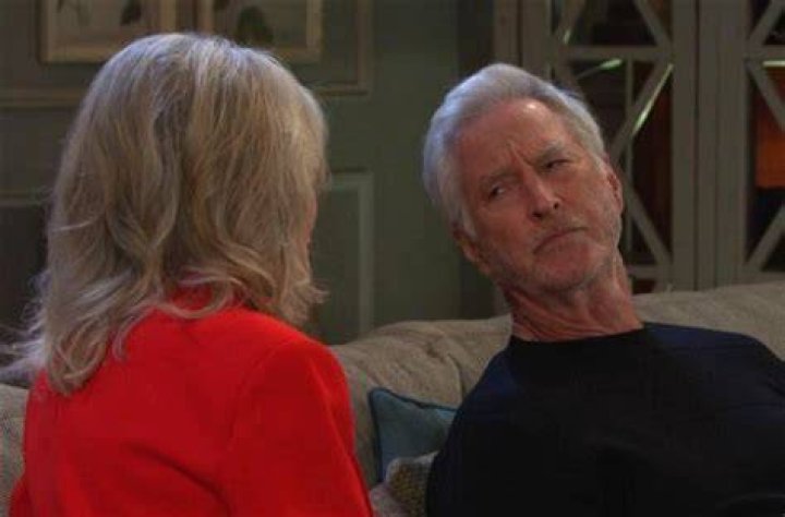 John’s Keeping Secrets, Marlena Can Tell-What’s Going On With Her Husband?