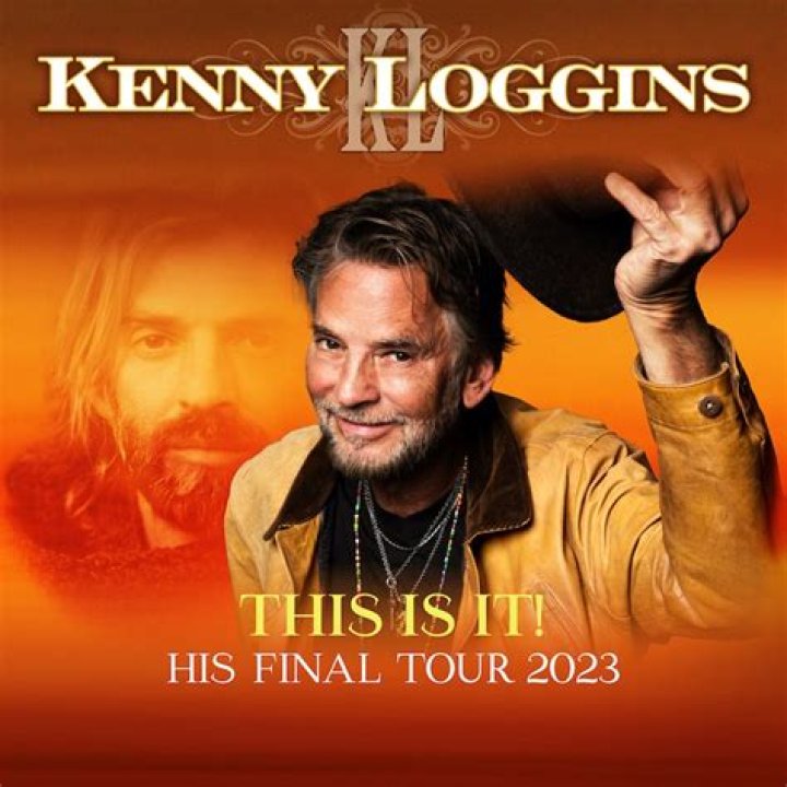 Kenny Loggins Embarks On His Farewell Tour