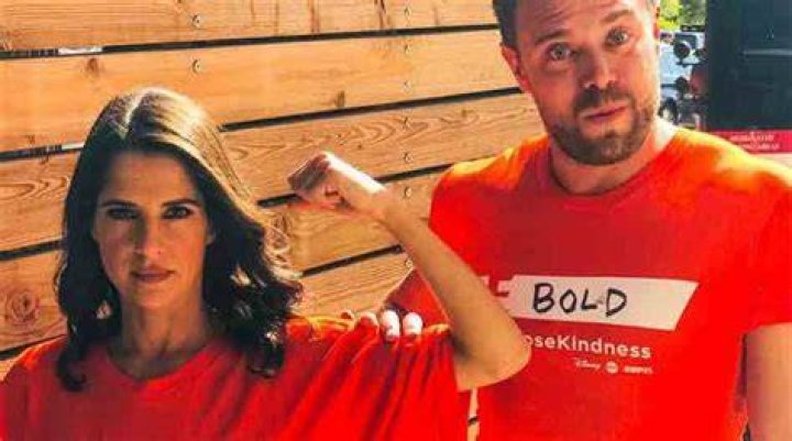 Know Kelly Monaco relationship with Billy Miller. Details on her pregnant status, baby daddy, net worth, age.