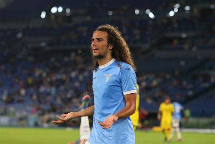 Matteo Guendouzi Histoire d'enfance plus Biographie inconnue Faits