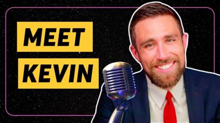 Meet Kevin Youtuber overview