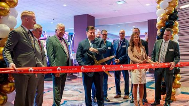 MIchael Facenda Named VP Of Marketing At Agua Caliente Casino