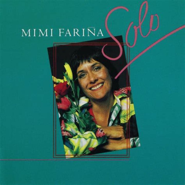 Mimi Farina Dead At 56