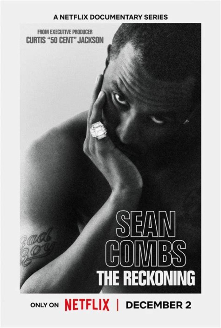 Netflix Lands 50 Cent Produced Sean ‘Diddy’ Combs Documentary