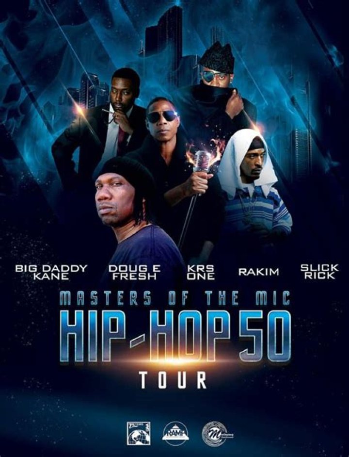 Rock The Mic Tour Hip-Hop Festival To Launch In June