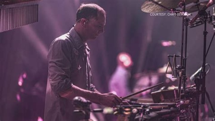 The Bodies Of Lotus Percussionist Chuck Morris And His Son Recovered
