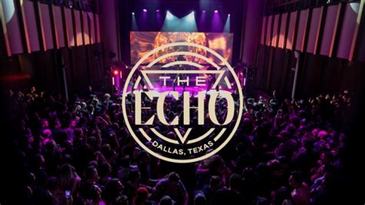The Echo Lounge & Music Hall In Dallas Will Debut On November 1st