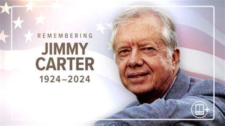 Was Jimmy Carter In The Military?