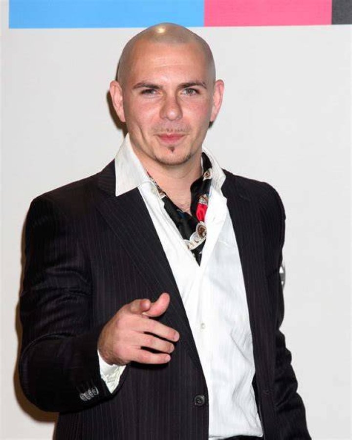 What Cologne Does Pitbull Wear?