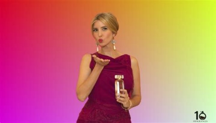 What Perfume Does Ivanka Trump Wear?