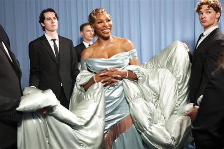 What’s Serena Williams’ Top Serve Speed?
