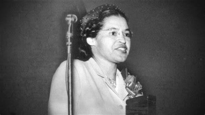 Where Did Rosa Parks Grow Up?